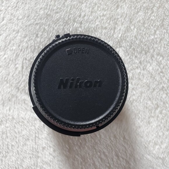 Nikon AF NIKKOR 50mm 1:1.8 Lens Vintage - Picture 5 of 9
